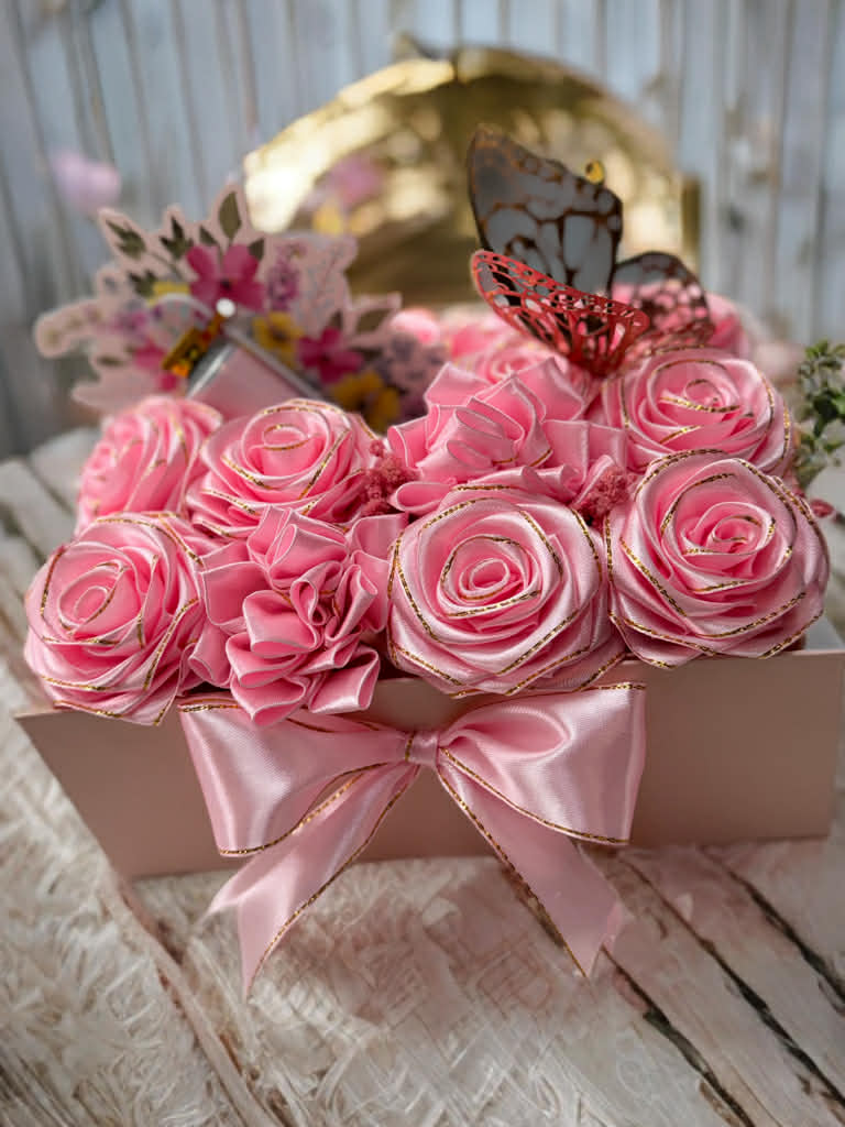 Rose Gold Grace Box