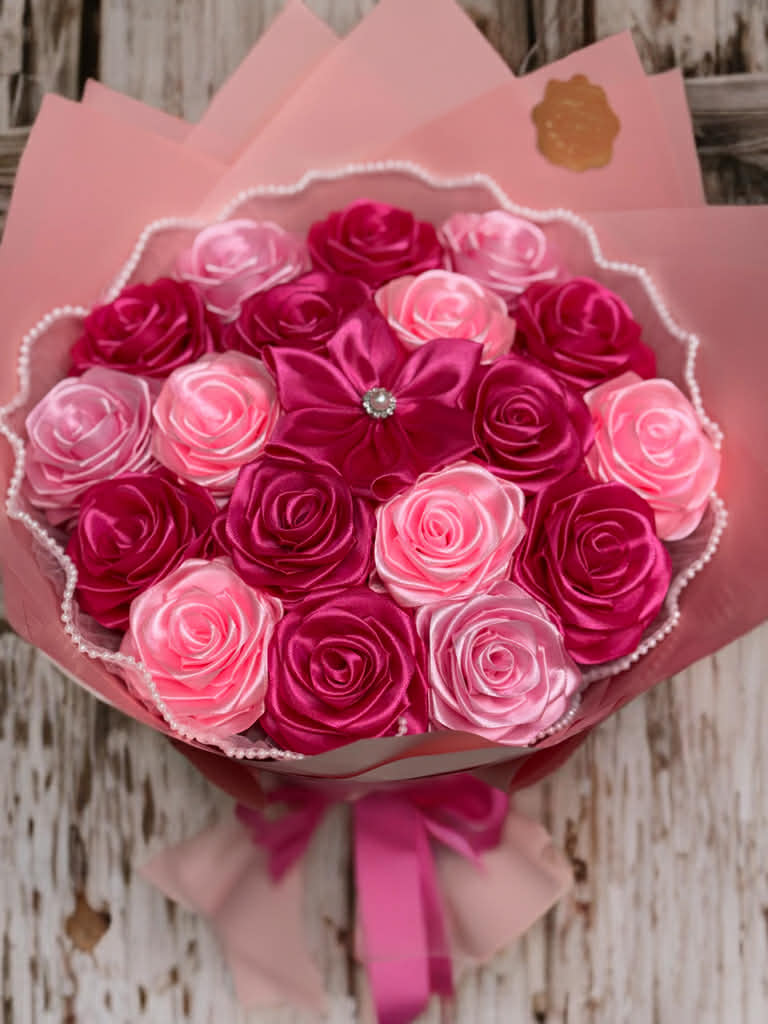 Ruby Blush Passion