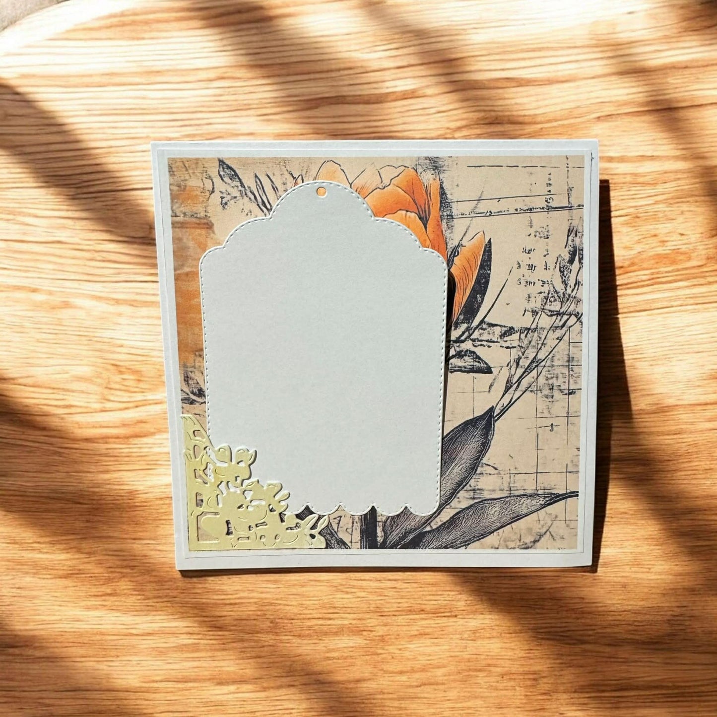 Happy birthday card