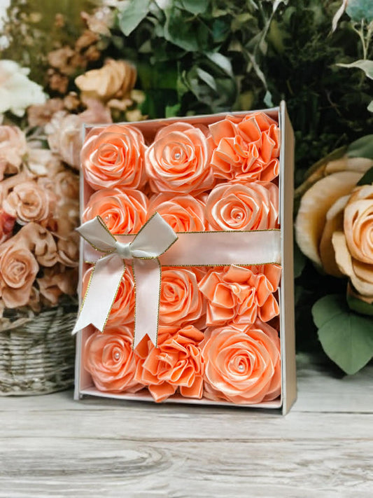 Satin Blooms Gift Set