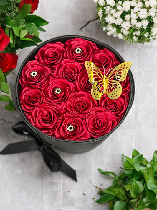 Crimson Secret Bloom