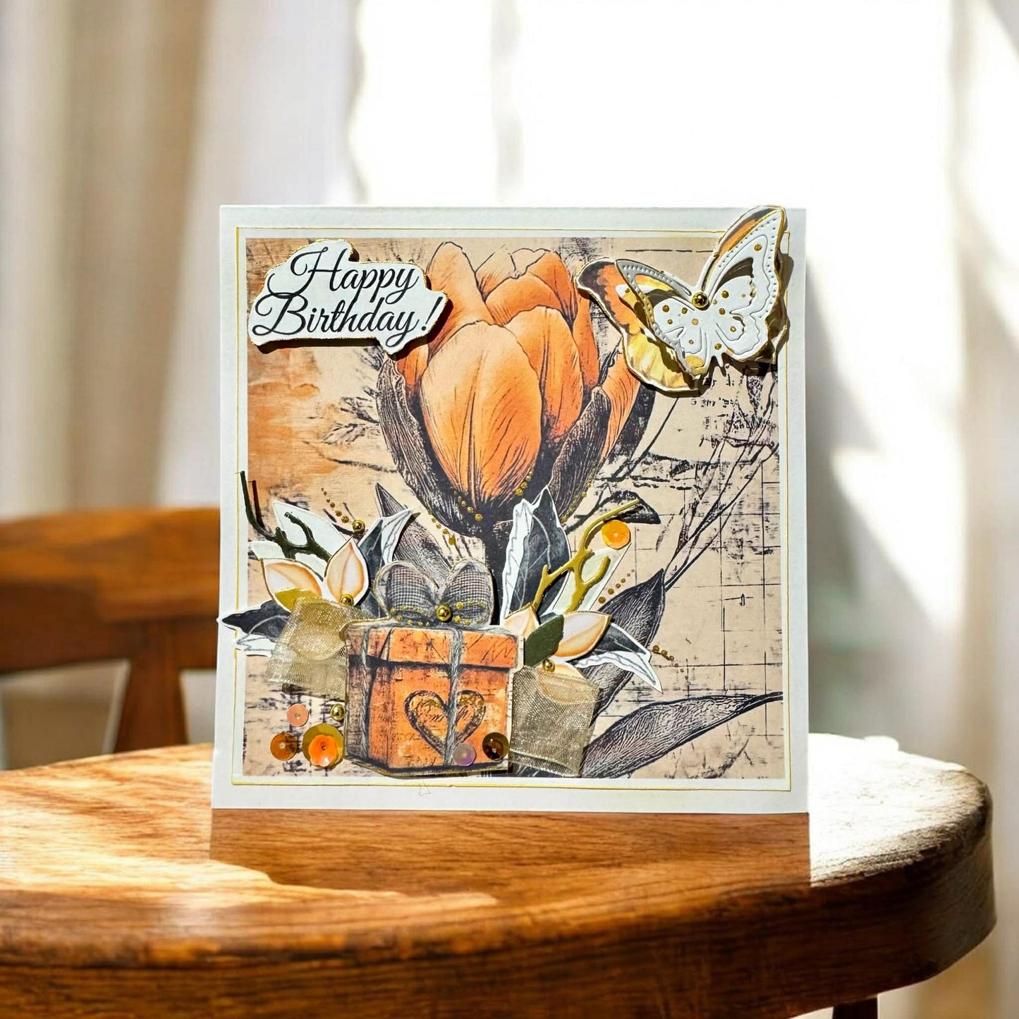 Happy birthday card