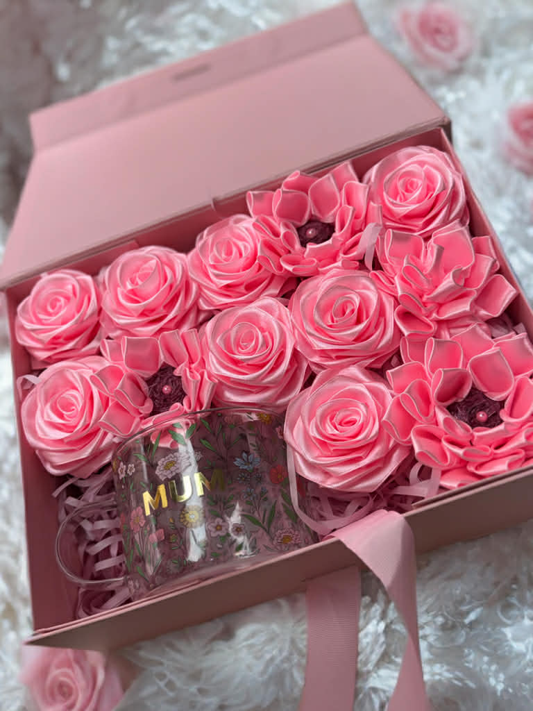 Blush Bloom Mother’s Day Box