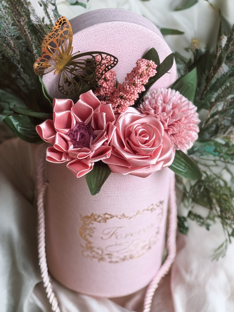 Blush Blossom