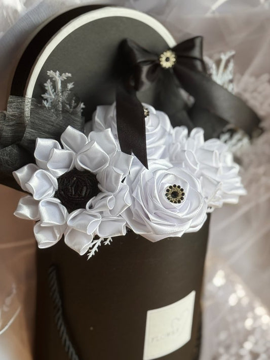 Élégance Noire & Blanc