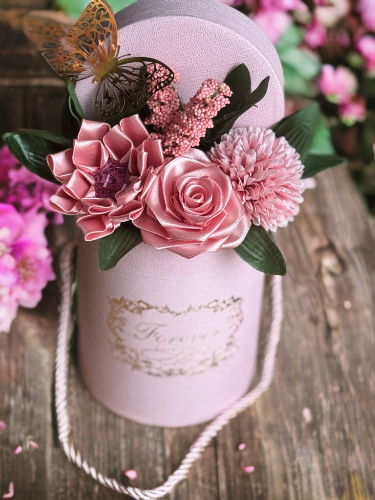 Blush Blossom