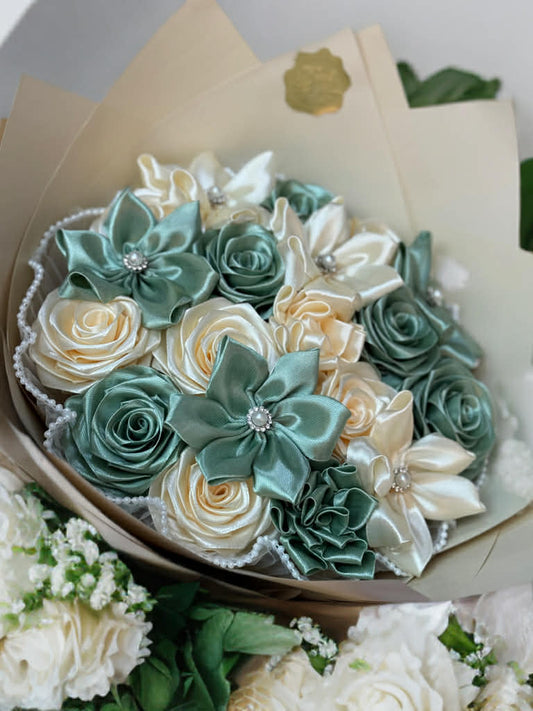 Sage & Pearl Elegance