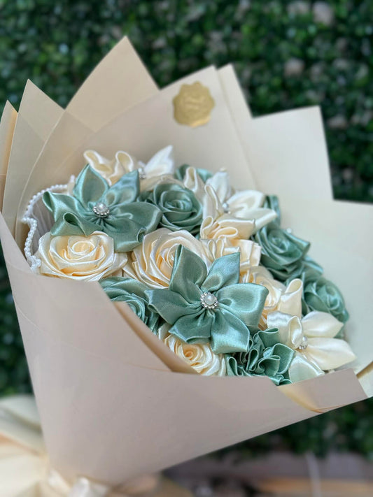 Sage & Pearl Elegance