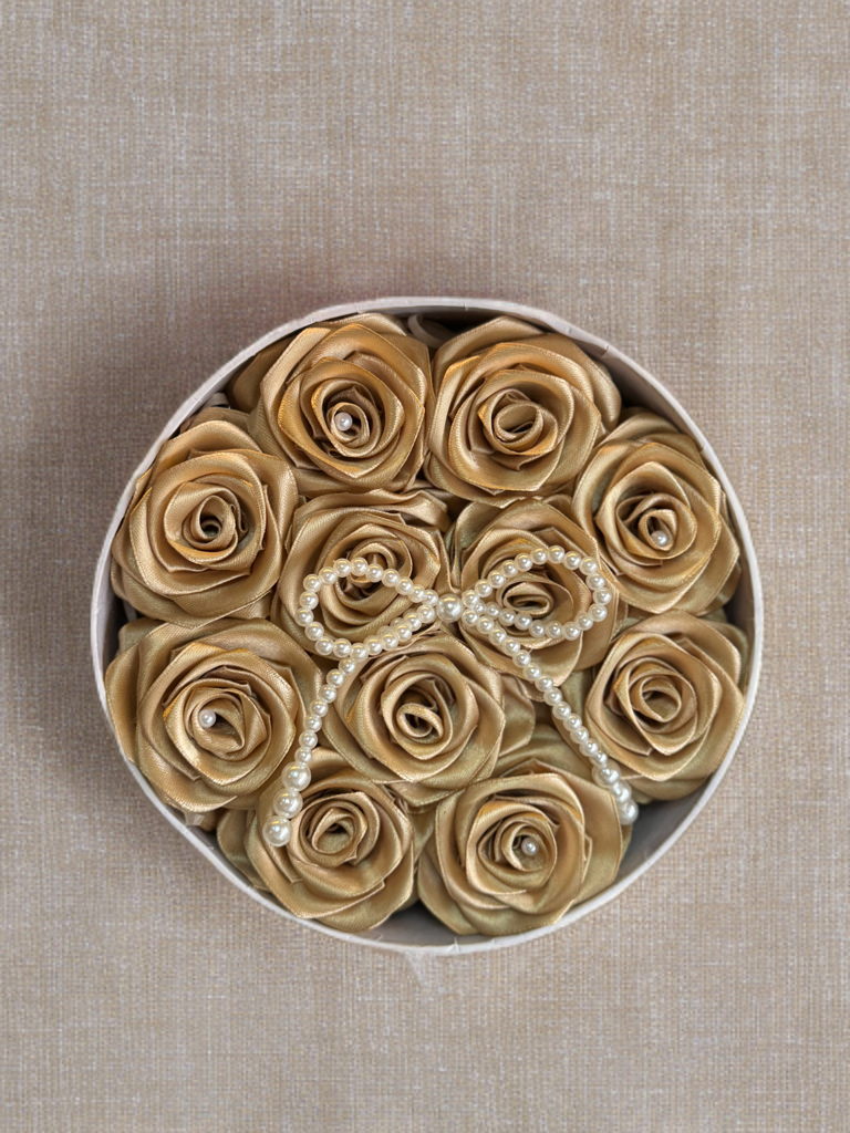 Eternal Gold Petals