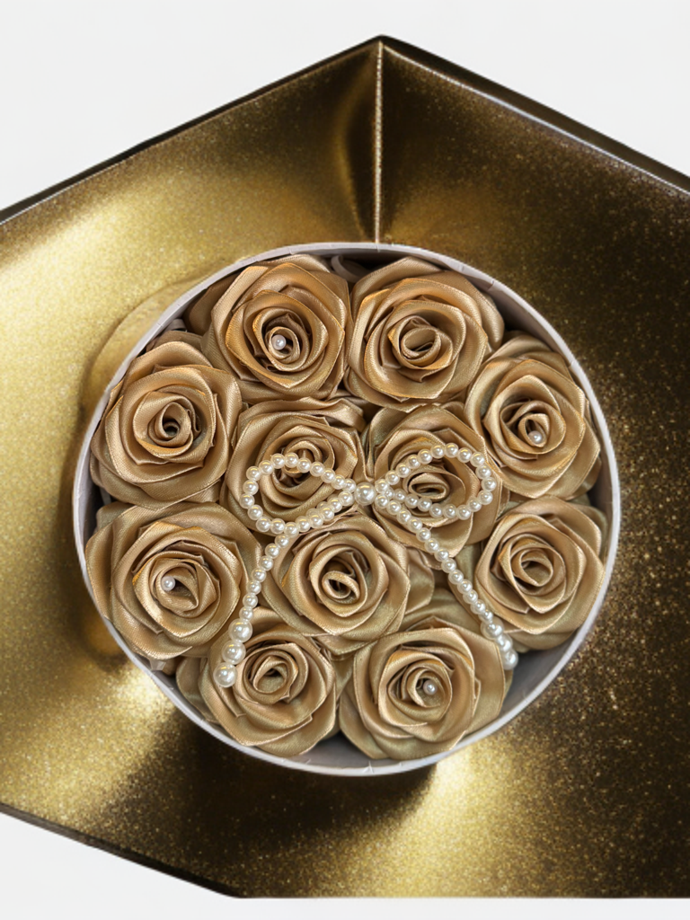 Eternal Gold Petals