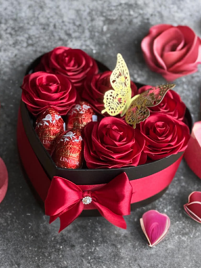 Ruby Heart