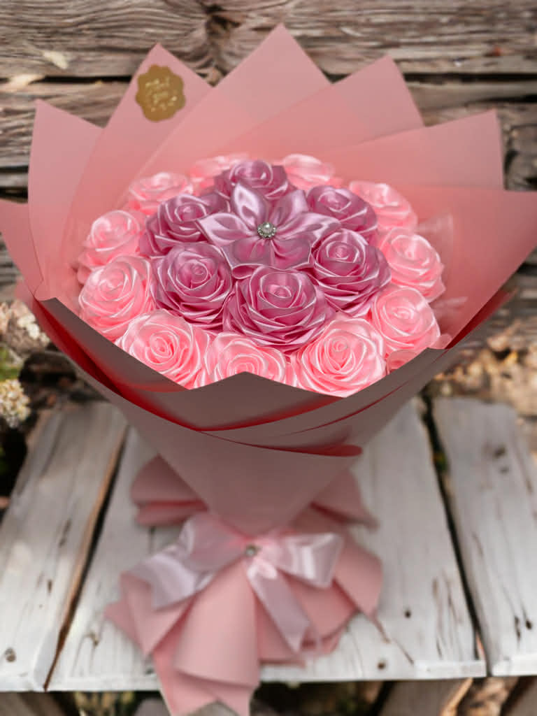 Blushing Pearl Romance